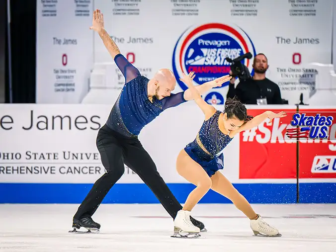 Ice Gallery Skates U.S.